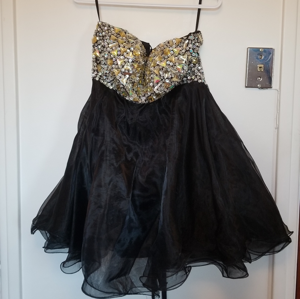 Semi Casual Dress